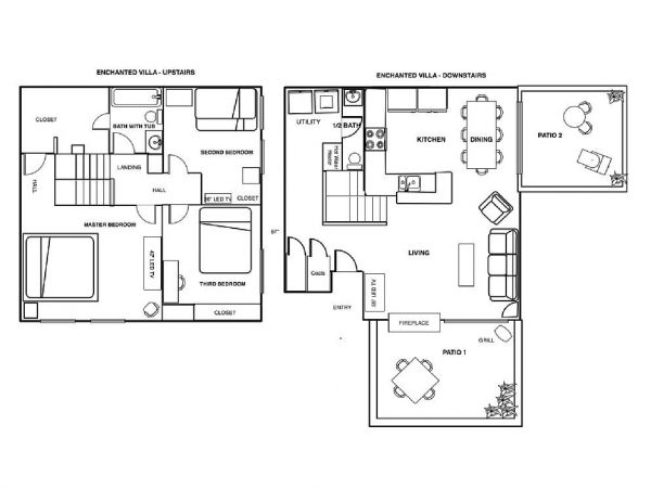 Anaheim Condo 991189