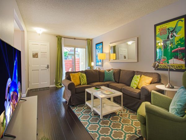 Anaheim Condo 991195