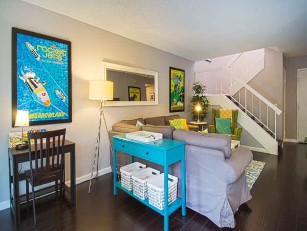 Anaheim Condo 991195