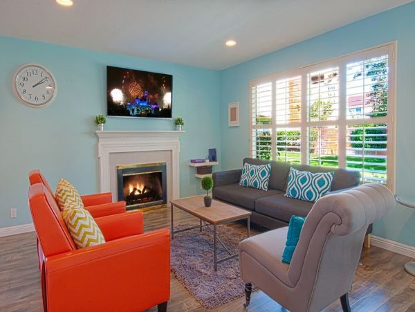 Anaheim Condo 991201