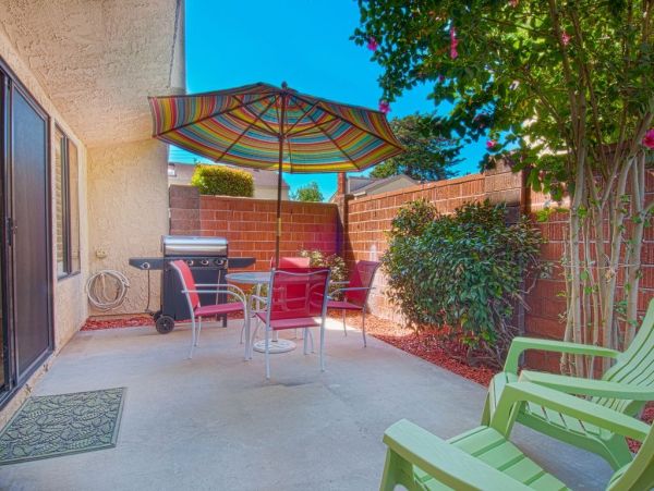 Anaheim Condo 991201