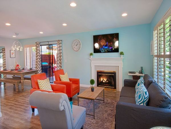 Anaheim Condo 991201