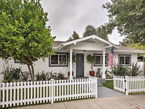 Anaheim Home 991202