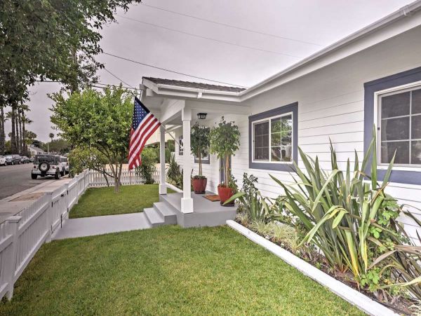 Anaheim Home 991202