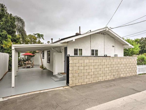 Anaheim Home 991202