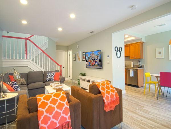 Anaheim Condo 991203