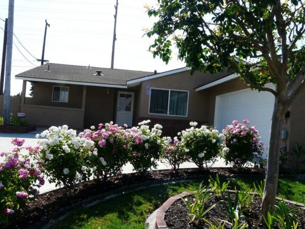 Anaheim Home 991204