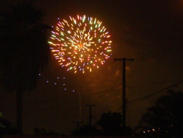 Anaheim Home 991204