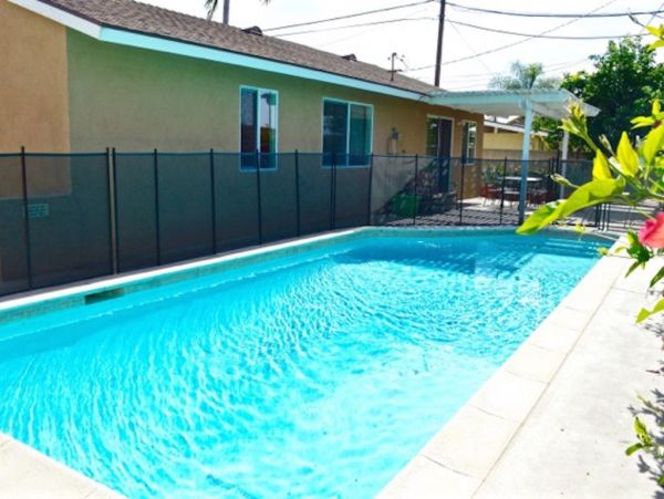 Anaheim Home 991204