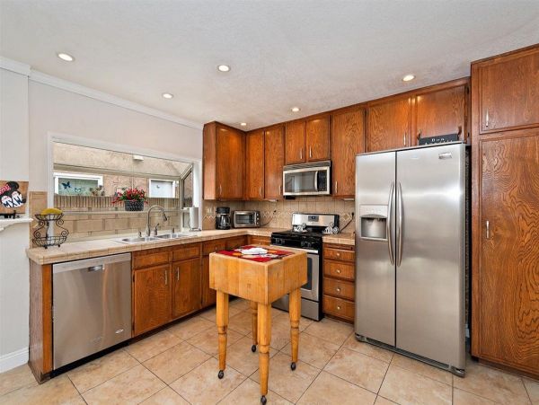 Anaheim Home 991206