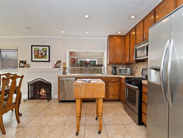 Anaheim Home 991206