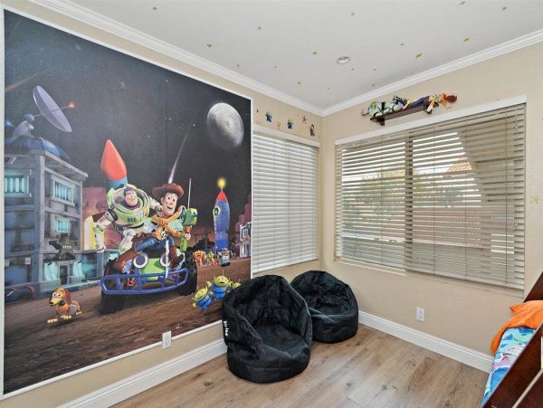 Anaheim Home 991206