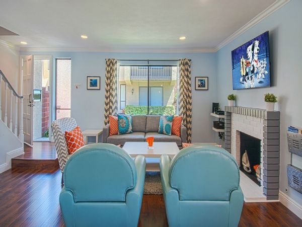 Anaheim Condo 991208