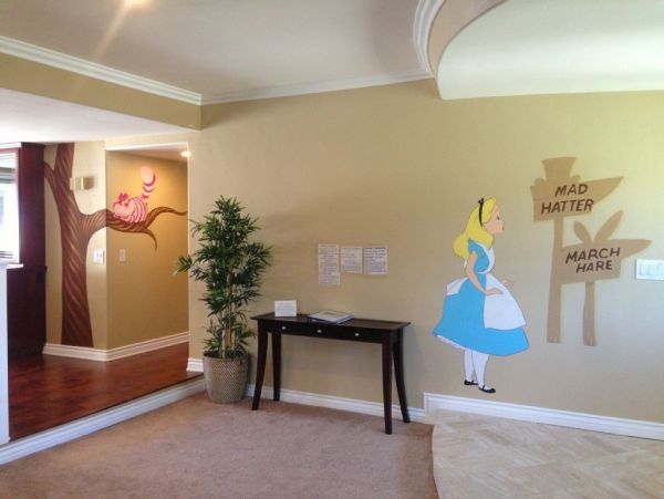 Anaheim Home 991209