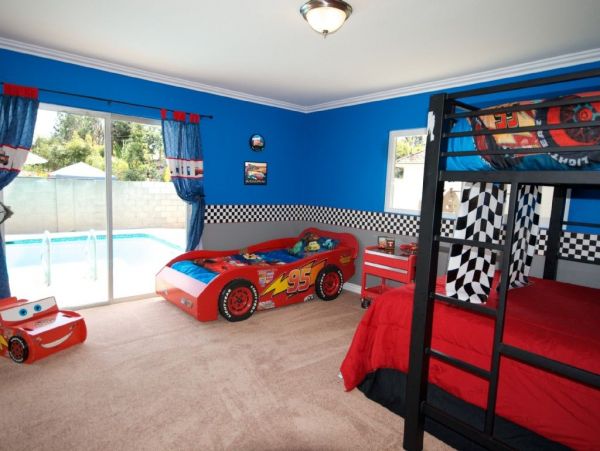 Anaheim Home 991209