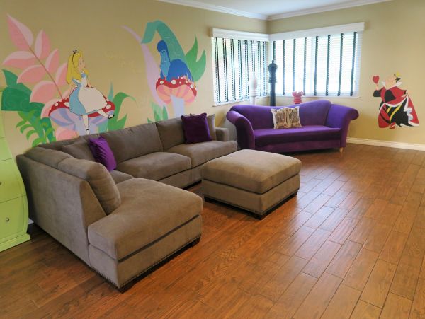 Anaheim Home 991209