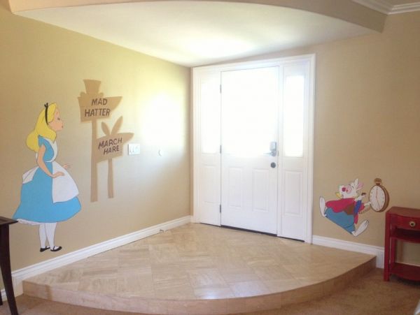 Anaheim Home 991209