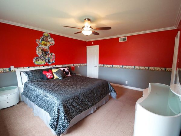 Anaheim Home 991209