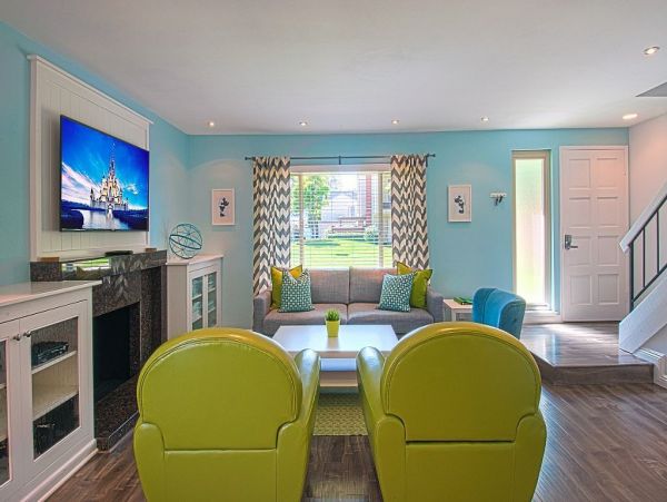 Anaheim Condo 991210