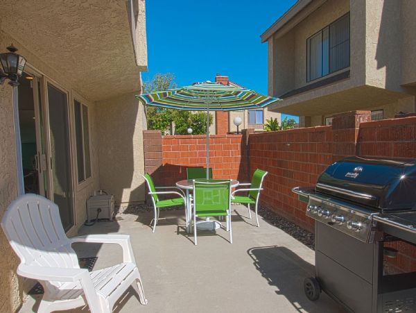 Anaheim Condo 991210