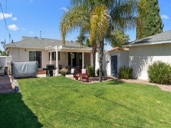 Anaheim Home 991213