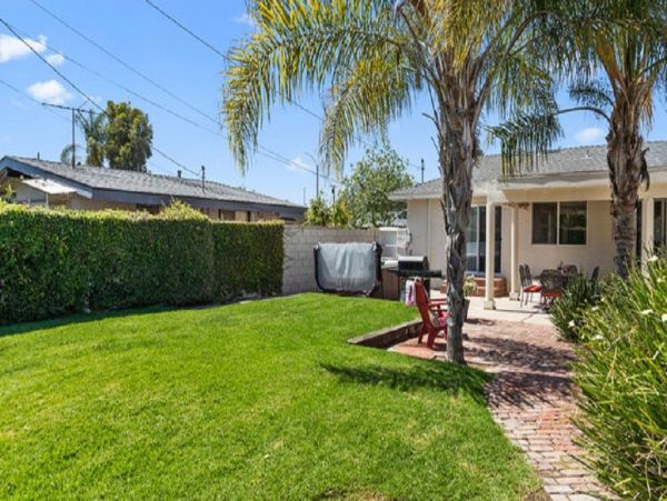 Anaheim Home 991213