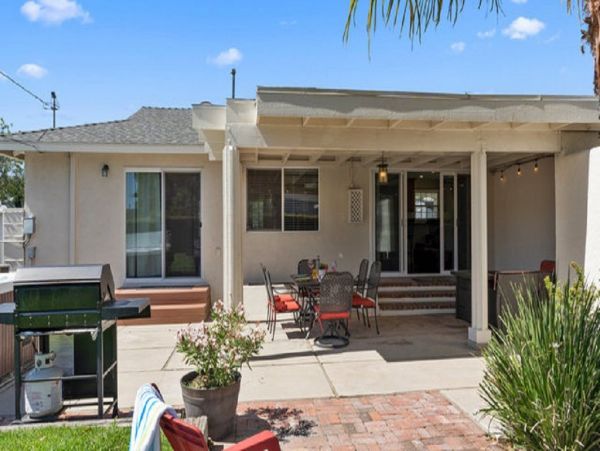 Anaheim Home 991213
