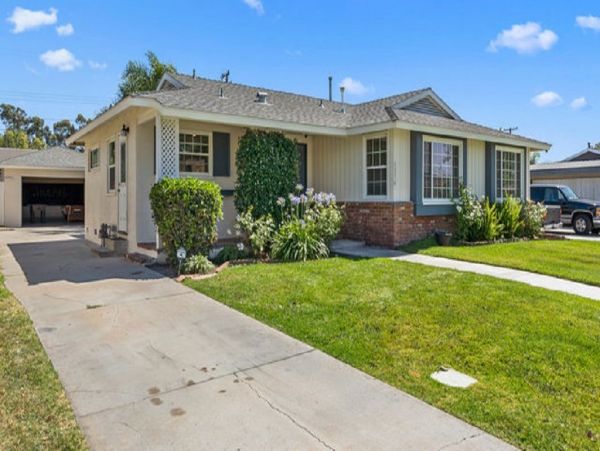 Anaheim Home 991213