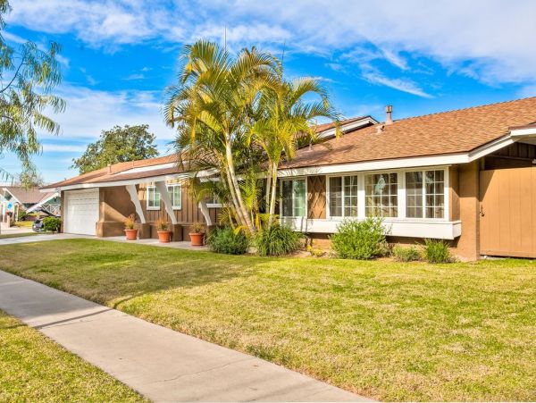 Anaheim Home 991214
