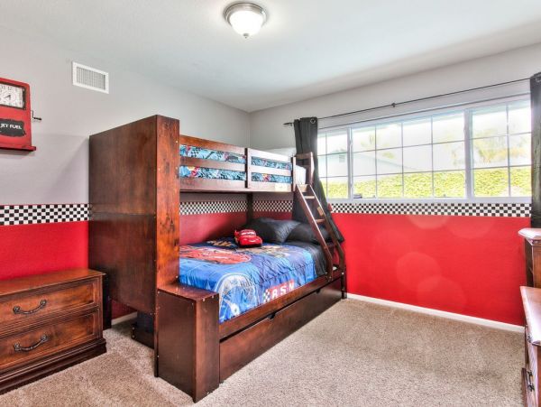 Anaheim Home 991214