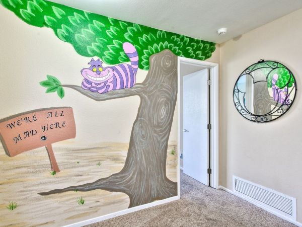 Anaheim Home 991214