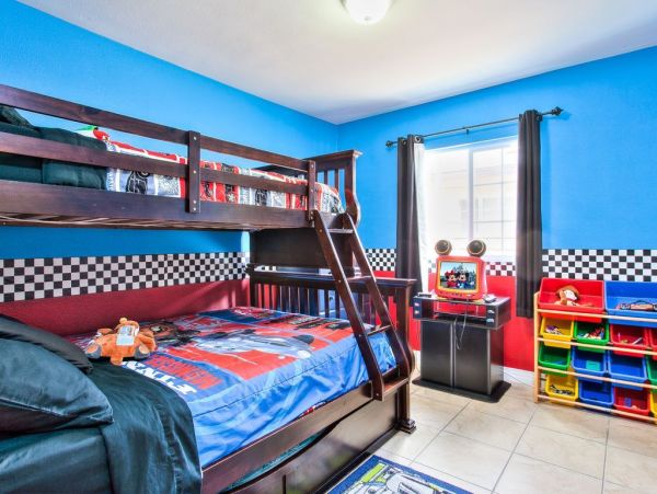 Anaheim Home 991215