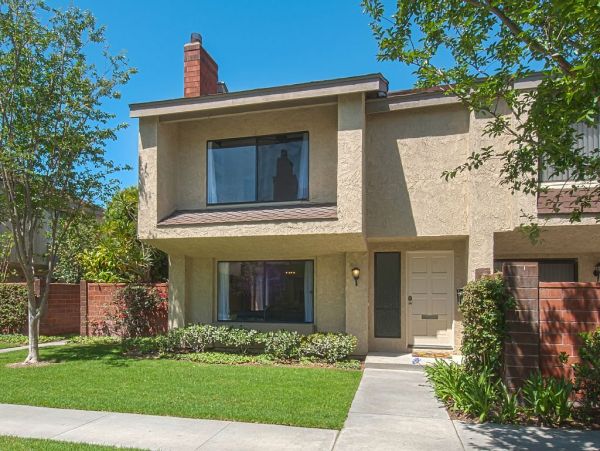 Anaheim Home 991216