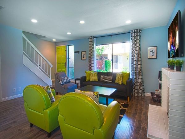 Anaheim Home 991216
