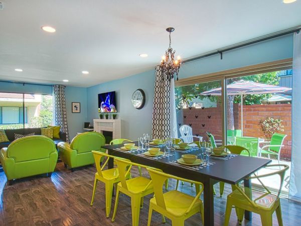 Anaheim Home 991216