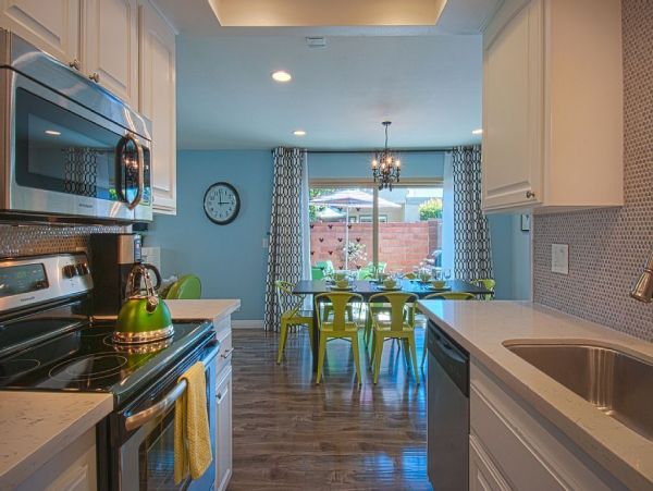 Anaheim Home 991216