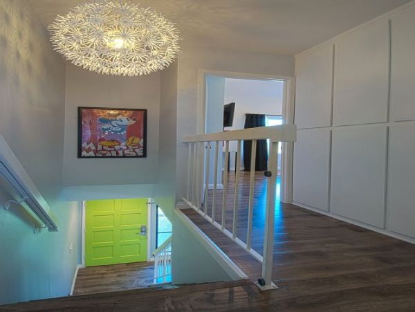 Anaheim Home 991216