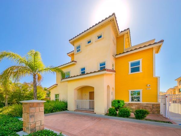 Anaheim Home 991219