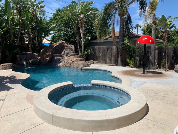 Anaheim Home 991220