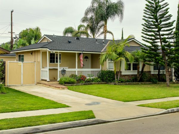 Anaheim Home 991220