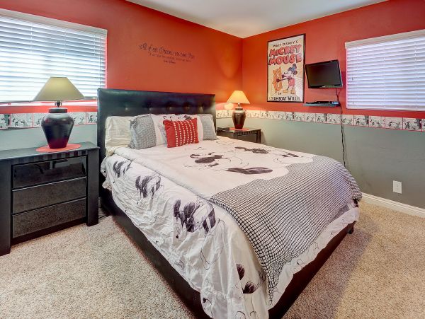 Anaheim Home 991220
