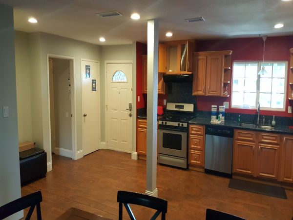 Anaheim Home 991220