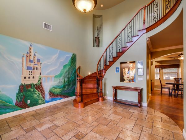 Anaheim Home 991221