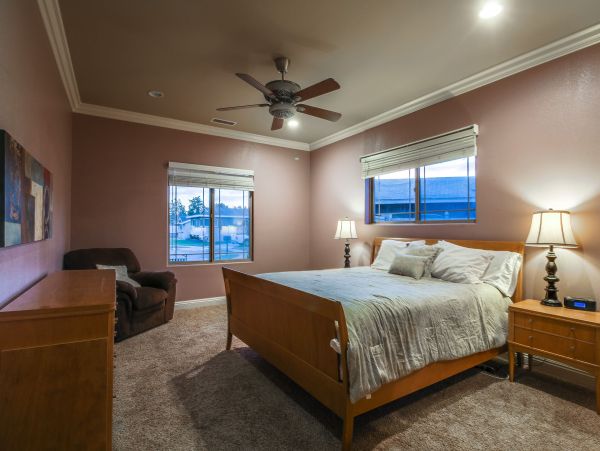 Anaheim Home 991221