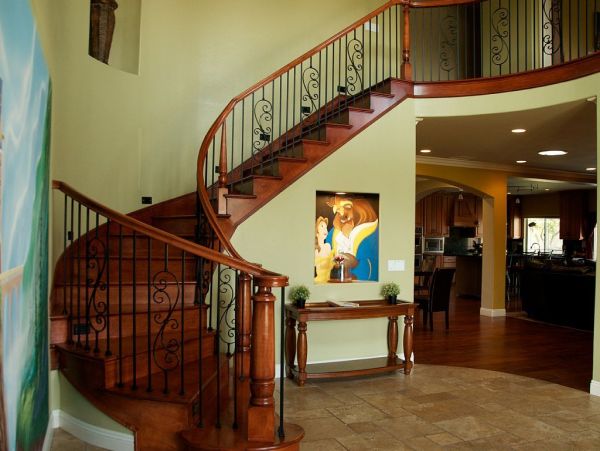 Anaheim Home 991221
