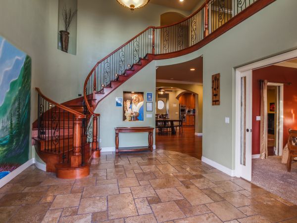 Anaheim Home 991221