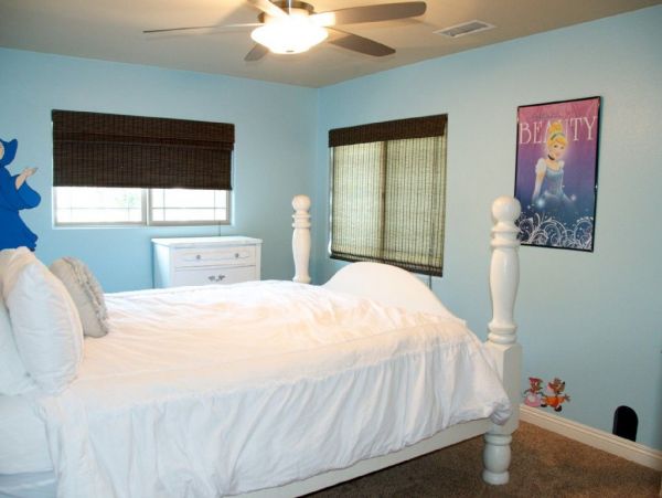 Anaheim Home 991221