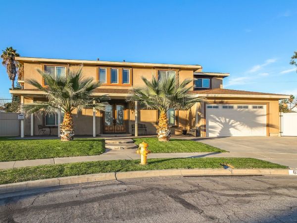 Anaheim Home 991221