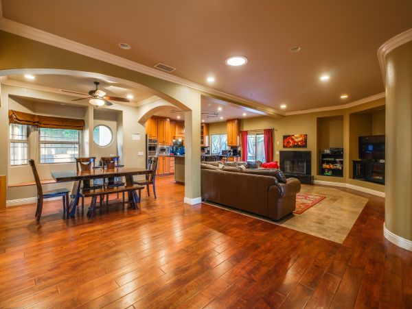 Anaheim Home 991221