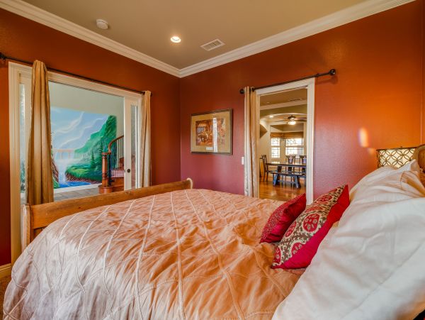 Anaheim Home 991221